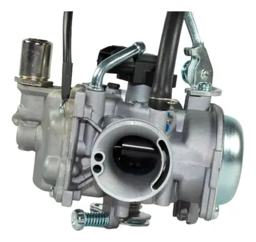 Carburador com Sensor Smartfox Yamaha Factor 125 2009 a 2010
