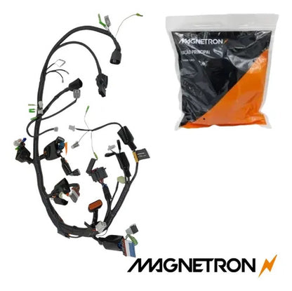 Fiação Chicote Elétrico Principal Magnetron Yamaha Lander 250 2016 a 2019