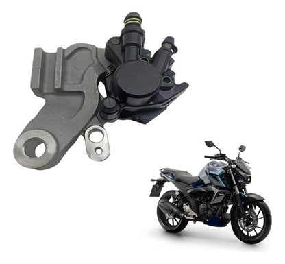 Pinça de Freio Traseira Smartfox Yamaha Fazer Fz15 150 2023 a 2025 Fazer 250 2015 a 2025