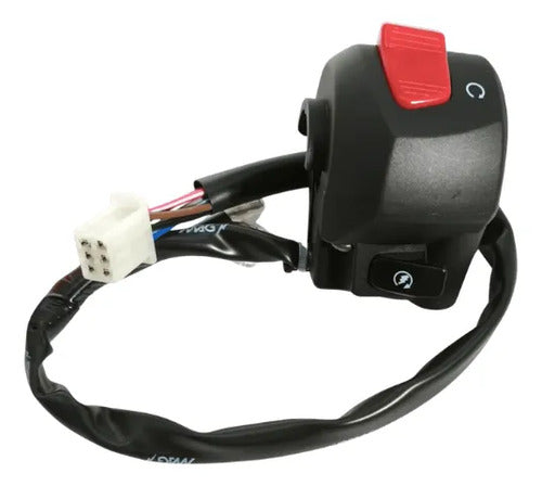 Interruptor de Partida Magnetron Yamaha Fazer 250 2006 a 2015