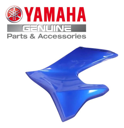 Guia de Ar Aba do Tanque Esquerda Yamaha Fazer Fz25 250 2022 a 2023 Azul