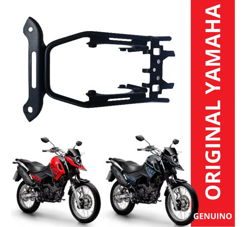 Fixador Suporte Aranha do Farol Yamaha Crosser 150 2023 a 2025