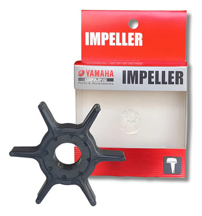 Rotor da Bomba d'Água Yamaha Motor de Popa 15 HP 2T Motor de Popa 9.9 HP 2T Motor de Popa F15 4T