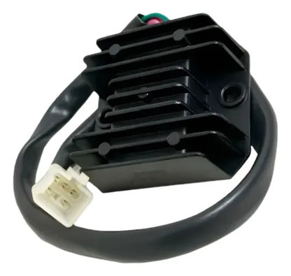 Regulador Retificador Magnetron Honda Cbx 200 Strada Nx 200 Xr 200r 12V