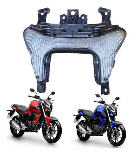 Luz Piloto LED Yamaha Fazer Fz15 150 2023 a 2025