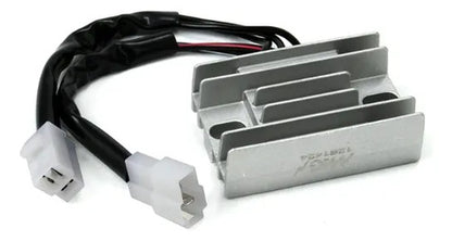 Regulador Retificador Magnetron Suzuki Burgman 125 2005 a 2010 12V