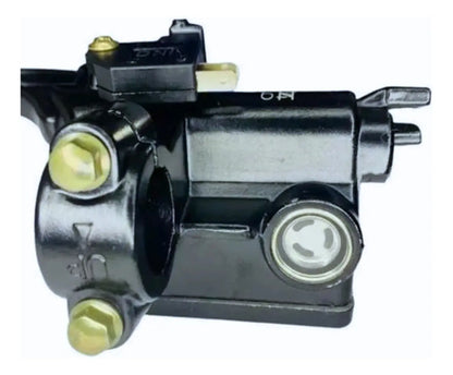 Burrinho Cilindro Mestre de Freio Dianteiro Smartfox Honda Cg 150 160 Titan Fan