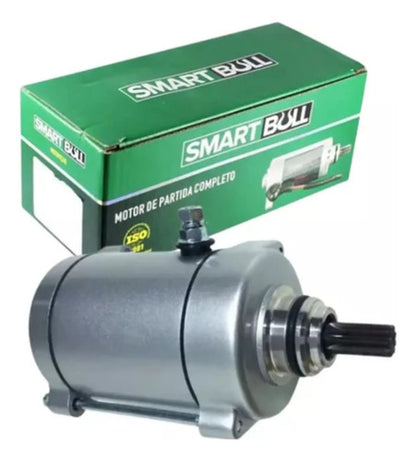 Arranque Motor de Partida Smartfox Honda Cg 125 Titan 2000 a 2004