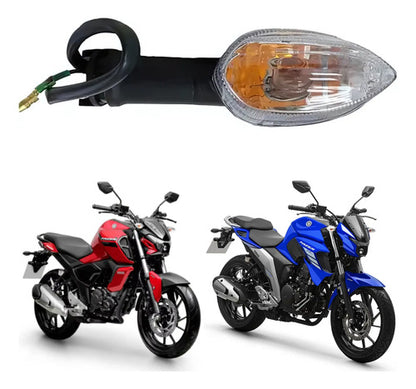 Pisca Dianteiro Direito Yamaha Fazer Fz15 150 2023 a 2024 Fz25 250 2022 a 2024