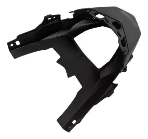 Rabeta Central Paramotos Yamaha Factor 125 Fazer Factor 150 Preto
