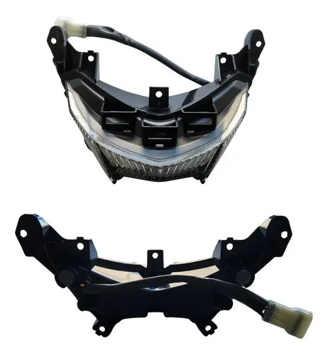 Luz Piloto Yamaha Fazer Fz25 250 2022 a 2024 Cristal