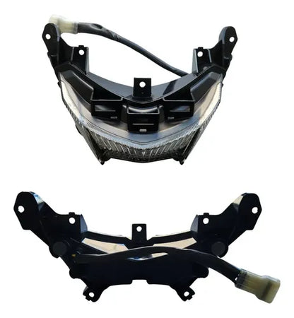 Luz Piloto Yamaha Fazer Fz25 250 2022 a 2024 Cristal