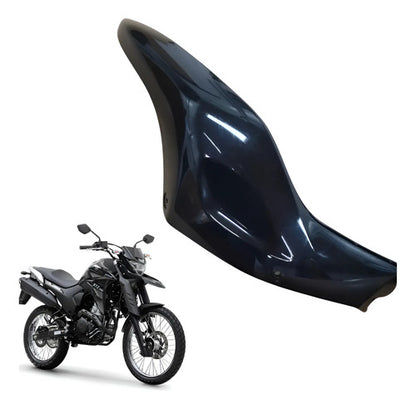 Capa do Tanque Superior Direita Yamaha Lander 250 2020 a 2025 Preto