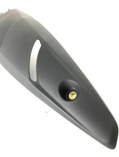 Protetor do Escapamento Yamaha Factor 125 150 2017 em diante