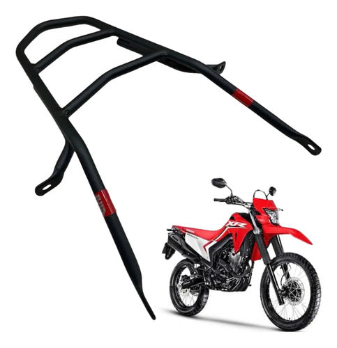 Suporte de Baú Bagageiro Givi Honda Tornado 300 2025 em diante