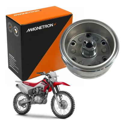 Volante do Magneto Magnetron Honda Crf 230f 2007 a 2019