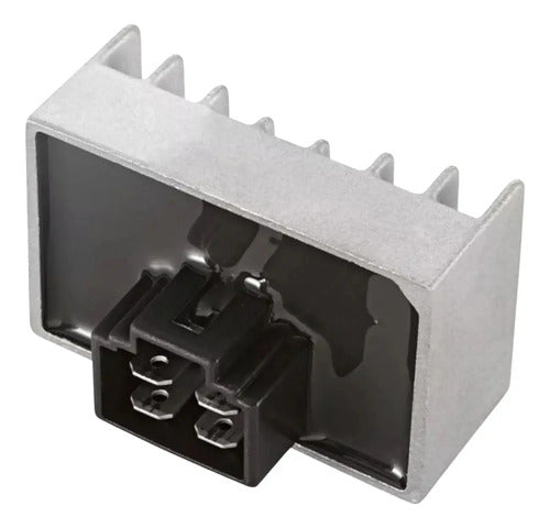 Regulador Retificador Smartfox Honda Cg 125 Fan 2014 a 2015 12V
