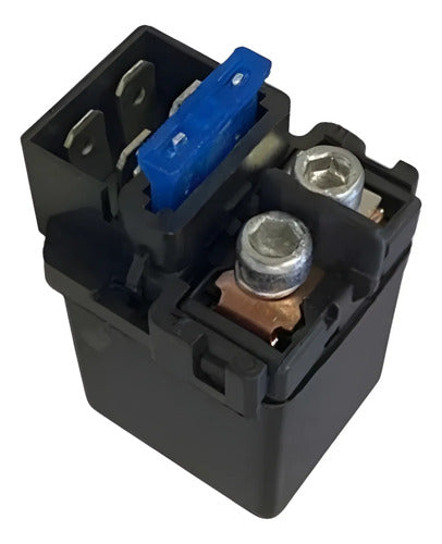 Relé de Partida Smartfox Honda Biz 100 Bros Biz 125 Bros 150 160 Xre 190 300 12V