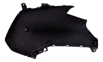 Carenagem do Farol Esquerda Yamaha Nmax 160 2021 a 2024 Preto Fosco