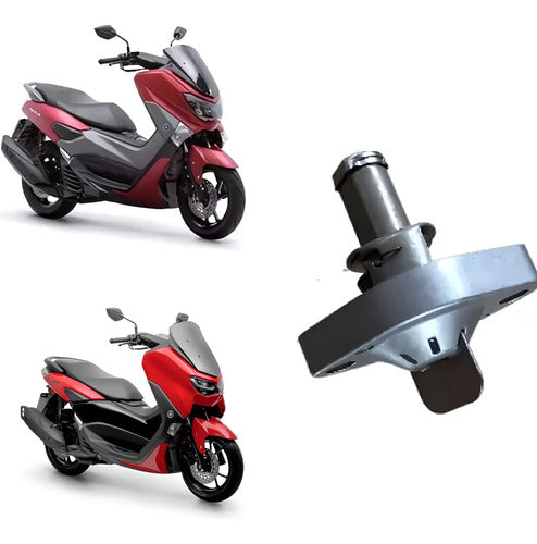 Tensionador da Corrente de Comando Yamaha Factor Fluo 125 Nmax 160 Yzf-R15