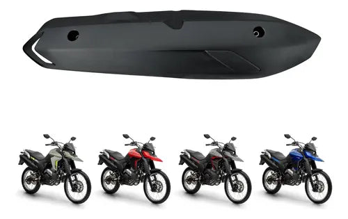 Protetor do Escapamento Yamaha Lander 250 2025