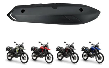Protetor do Escapamento Yamaha Lander 250 2025