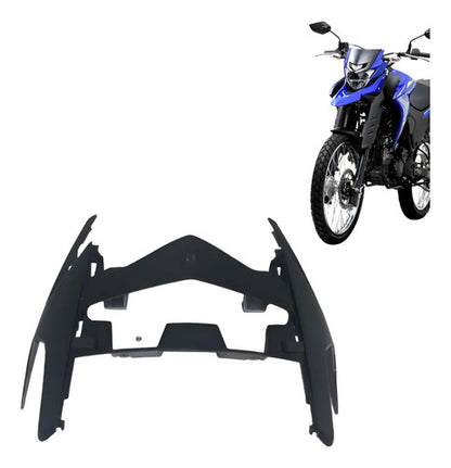 Carenagem do Farol Yamaha Lander 250 2020 a 2024 Preto