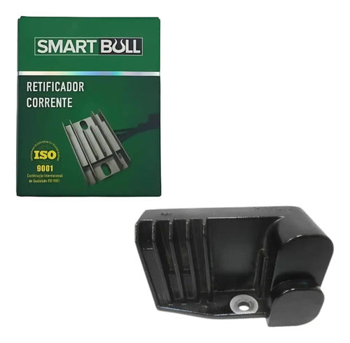 Regulador Retificador Smartfox Honda Xre 300 2023 Cb 300f Twister 2023 a 2025 12V