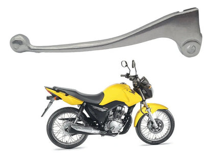 Manete de Embreagem Cometa Honda Cg 125 Fan 2014 Polido