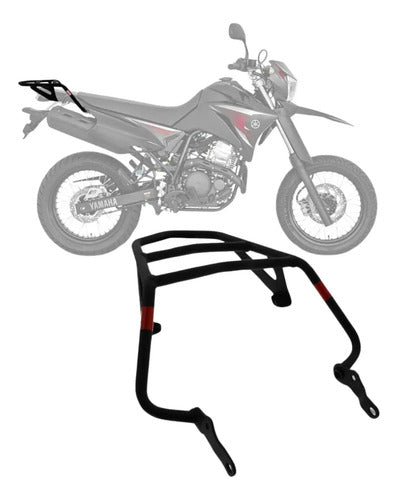 Suporte de Baú Bagageiro Givi Yamaha Lander 250 2007 a 2016