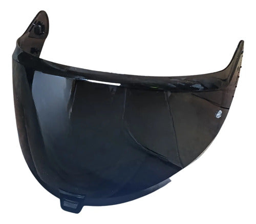 Viseira Shark Skwal i3 D-Skwal 3 e Ridill 2 Antirrisco 2 mm Fumê