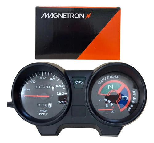 Medidor Painel Velocímetro Magnetron Honda Cg 150 Titan 2004 a 2008
