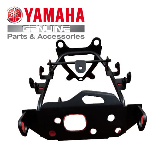 Fixador Suporte Aranha do Farol Yamaha Lander 250 2020 a 2025