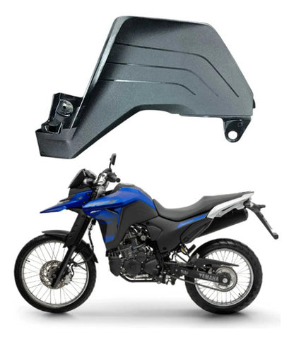 Apoio de Joelho Esquerdo Yamaha Lander 250 2025 em diante Preto
