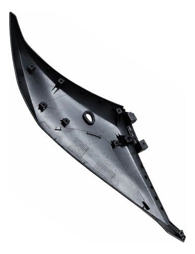 Carenagem Lateral Esquerda Yamaha Yzf-R3 2024 a 2025 Cinza