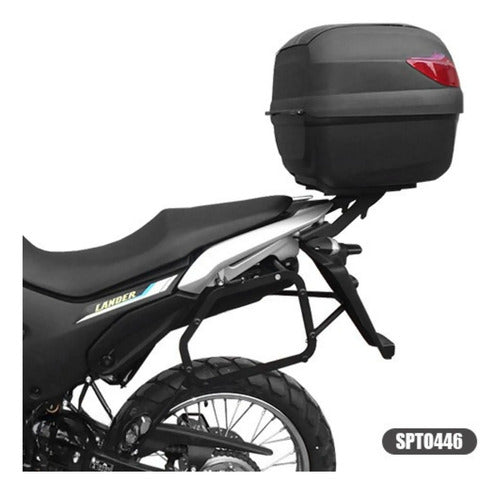 Suporte de Baú Bagageiro Scam Yamaha Lander 250 2019 em diante