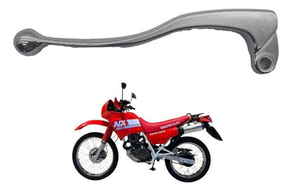 Manete de Embreagem Cometa Honda Nx 150 200 350 Sahara Cromado