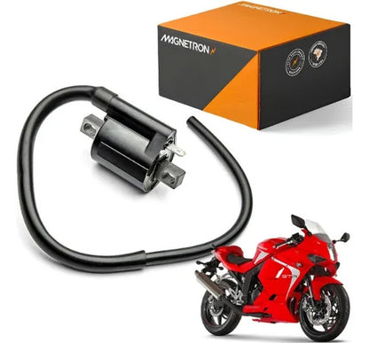 Bobina de Ignição Curta Magnetron Kasinski Mirage Comet 250 2009 a 2011