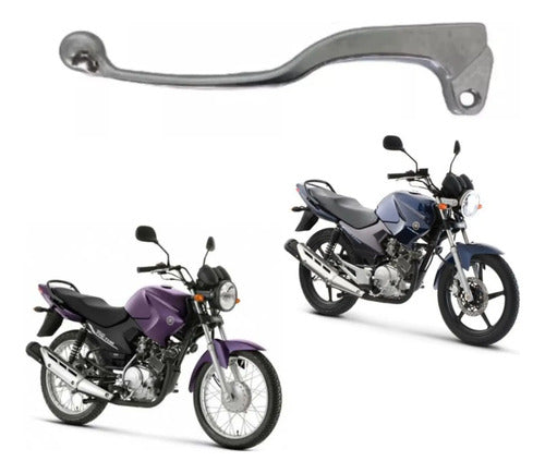 Manete de Embreagem Yamaha Factor 125 2009 a 2015