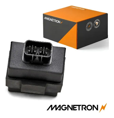 Módulo CDI TCI Magnetron Suzuki Burgman 125 2006 a 2010