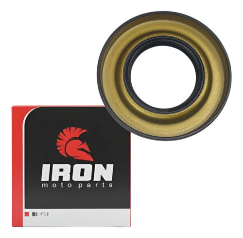 Retentor da Tampa do Tambor de Freio Traseiro Iron Honda Trx 420 Fourtrax 2014 a 2024 41x76x19 mm