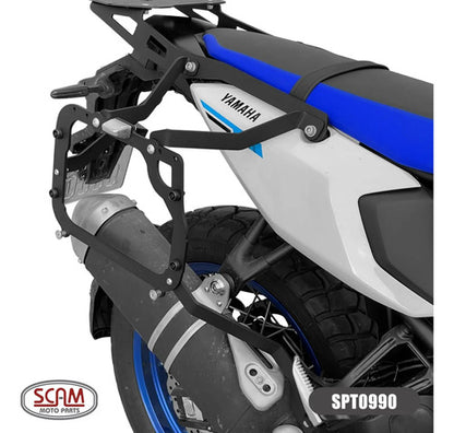 Suporte de Baú Bagageiro Lateral Scam Yamaha Ténéré 700 2026 em diante