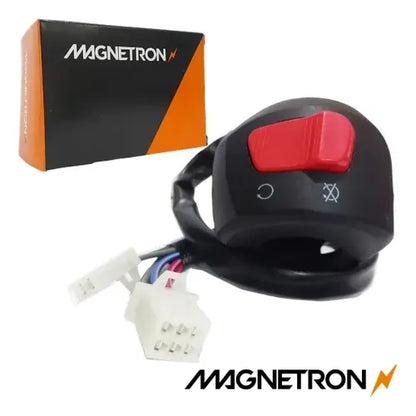 Interruptor de Partida Magnetron Yamaha Factor 125 2006 a 2013