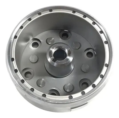 Volante do Magneto Partida Elétrica Magnetron Honda Cg 125 Titan 1999 a 2002