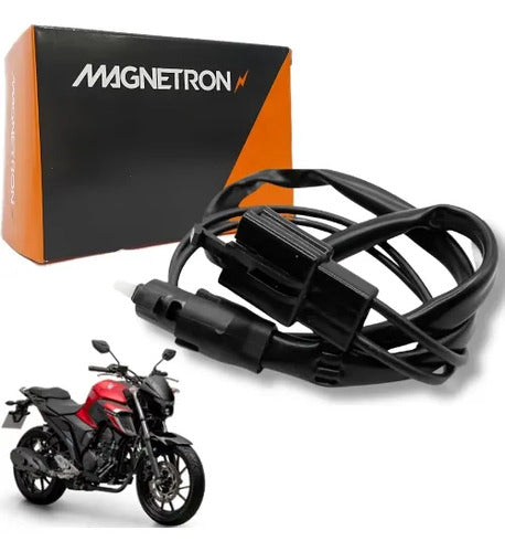 Interruptor da Embreagem Magnetron Yamaha Factor 125 Fazer Fz15 Crosser 150 Fazer Lander Ténéré 250