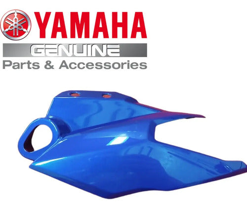 Carenagem Lateral do Farol Direita Yamaha Fazer Fz25 250 2018 a 2021 Azul