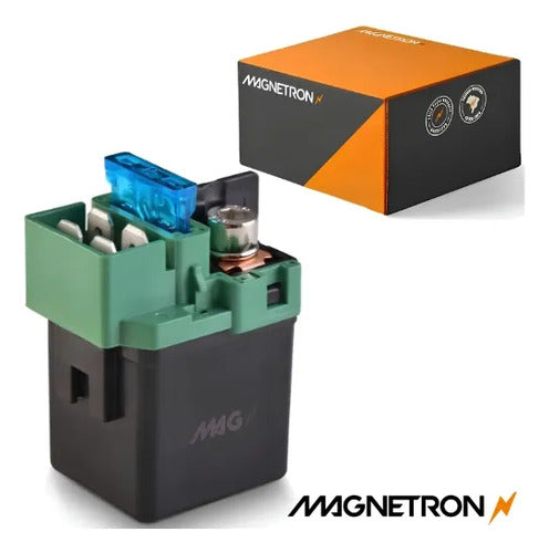 Relé de Partida Magnetron Honda Biz Cg 125 Fan Cg 150 160 Titan Fan Start Cargo Xre 190