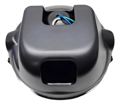 Farol Bloco Óptico com Lâmpada Smartfox Yamaha Factor 125 2006 a 2008 Fazer 250 2006 a 2010
