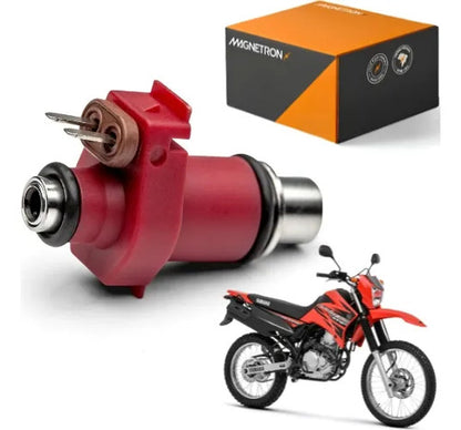 Bico Injetor 10 Furos Magnetron Yamaha Lander 250 2007 a 2008 Fazer 250 2006 a 2008
