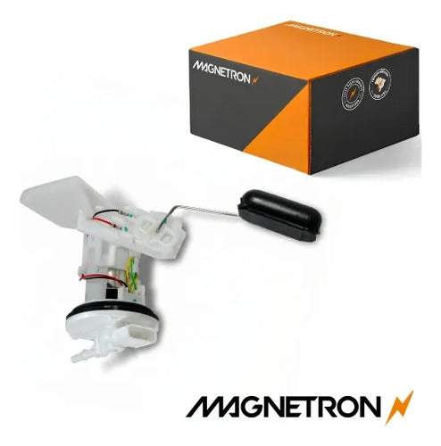 Bomba de Combustível com Boia Magnetron Honda Biz 110i 2016 a 2024